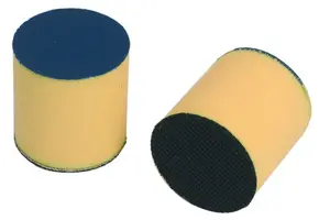 Schuurschijfhouder 33mm