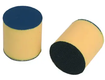 Velcro sanding paper holder 33mm