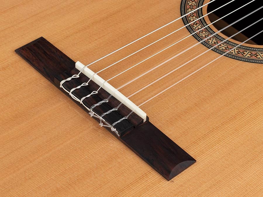 Salvador Cortez Iberia Lola C Classic Guitar