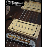 Vox Humana Custom Shop Les Paul Thinline Rosewood