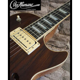 Vox Humana Custom Shop Les Paul Thinline Rosewood