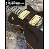Vox Humana Custom Shop Les Paul Thinline Rosewood