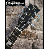 Vox Humana Custom Shop Les Paul Thinline Rosewood