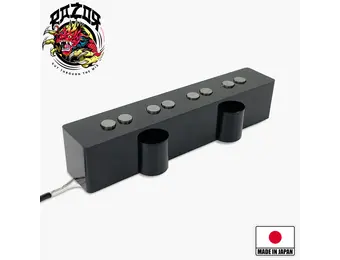Razor Mangetsu Full Moon for J-Bass Bridge