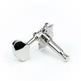 True Tune Open Gear Style Keys 3L/3R Nickel