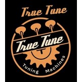 True Tune Closed Tuners 6L Black