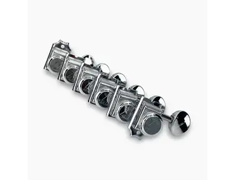 True Lok Vintage Style lockingTuners 6-in-line
