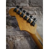 Hipshot Griplock  Locking Tuners Tuner Upgrade Kit Black 6L