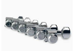 True Lok Locking Tuners 6L chrome