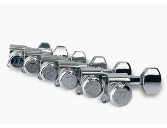 True Lok Locking Tuners 6L chrome