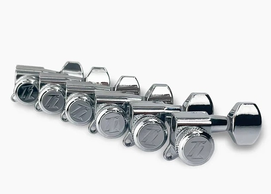 True Lok Locking Tuners 6L chrome