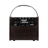 NUX AC25 acoustic guitar amp 25 watt rechargable