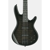 Ibanez GSR280QA-TKS Bass Guitar Transparant Black Sunburst