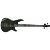 Ibanez GSR280QA-TKS Bass Guitar Transparant Black Sunburst