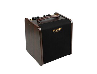 NUX Stageman II akoestische gitaarversterker 80 watt