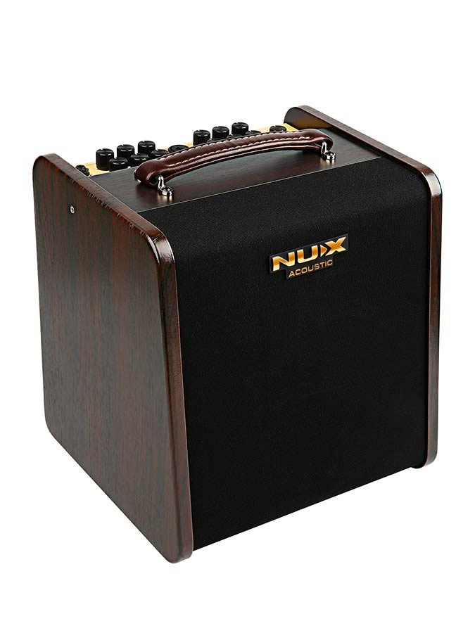 NUX Stageman II akoestische gitaarversterker 80 watt
