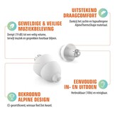 Alpine PartyPlug oordoppen