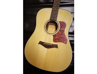 Heartford Vox Humana Designed D21E-SW All Solid Wood Electro Acoustic Guitar