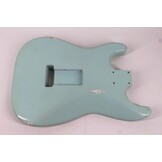 MJT Alder Strat body Sonic Blue