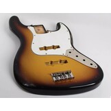 MJT JB body alder 3-Tone sunburst