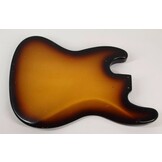 MJT JB body alder 3-Tone sunburst