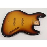 MJT JB body alder 3-Tone sunburst