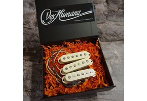 Vox Humana Custom 59 Classic Strat pickup set