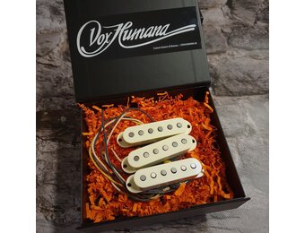 Vox Humana Custom 59 Classic Strat pickup set