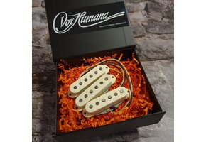 Vox Humana Custom "The Scoop" Strat pickup set