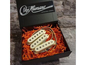 Vox Humana Custom "The Scoop" Strat pickup set