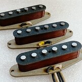 Vox Humana Custom "The Scoop" Strat pickup set