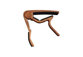 CLX Capo Curved dark wood