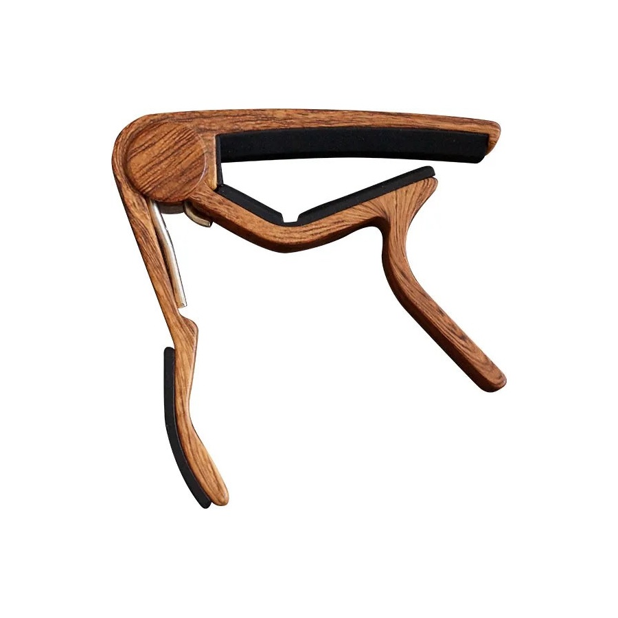 CLX Capo Curved dark wood