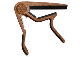 CLX Capo Classic dark wood