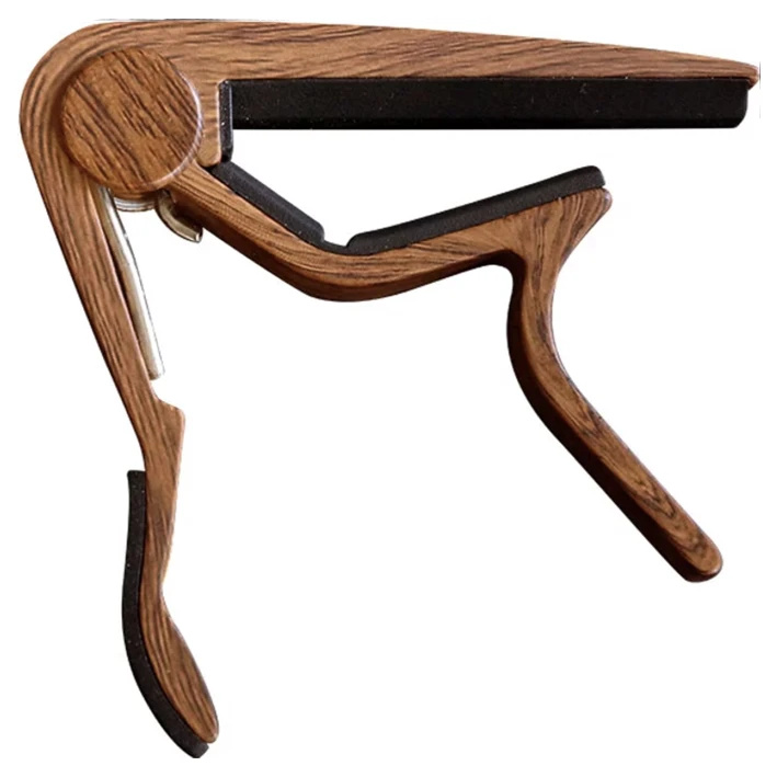 CLX Capo Classic dark wood