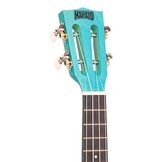 Mahalo ML2 Concert Ukulele Aqua Blue