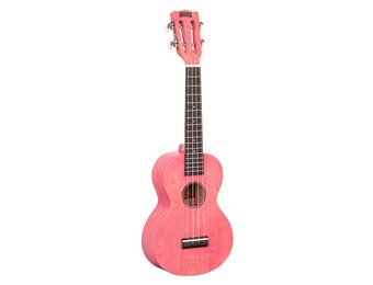 Mahalo ML2 Concert Ukulele Coral Pink