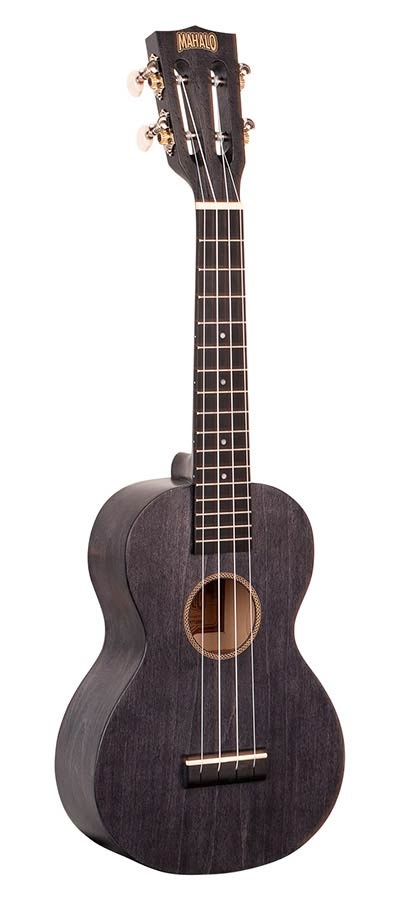Mahalo ML2 Concert Ukulele Smoke Haze
