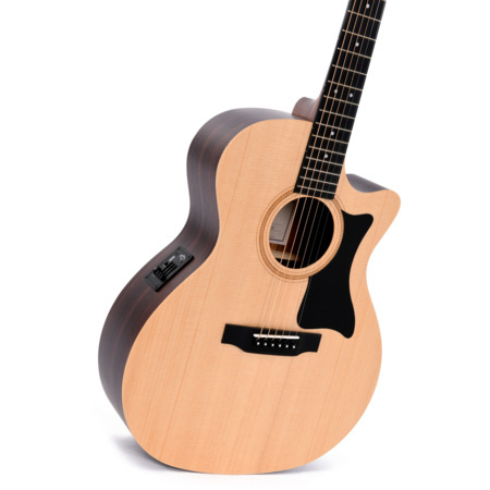 Sigma GTCE Semi -Acoustic Guitar