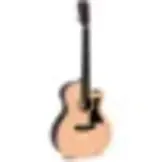 Sigma GTCE Semi -Acoustic Guitar