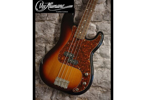 GROWLER Vox Humana Designed PB-Classic Bass Sunburst