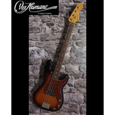 GROWLER Vox Humana Designed PB-Classic Bass Sunburst