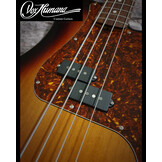 GROWLER Vox Humana Designed PB-Classic Bass Sunburst