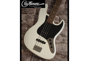 GROWLER Vox Humana Designed JB-Classic Bass Olympic White