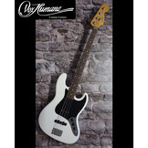 GROWLER Vox Humana Designed JB-Classic Bass Olympic White