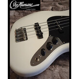 GROWLER Vox Humana Designed JB-Classic Bass Olympic White