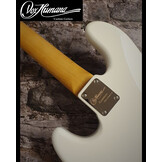 GROWLER Vox Humana Designed JB-Classic Bass Olympic White