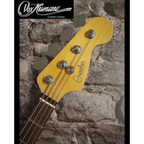 GROWLER Vox Humana Designed JB-Classic Bass Olympic White
