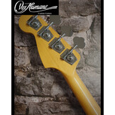 GROWLER Vox Humana Designed JB-Classic Bass Olympic White