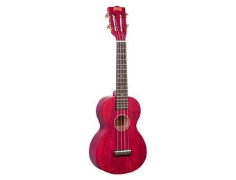 Mahalo ML2 Concert Ukulele Cherry Red